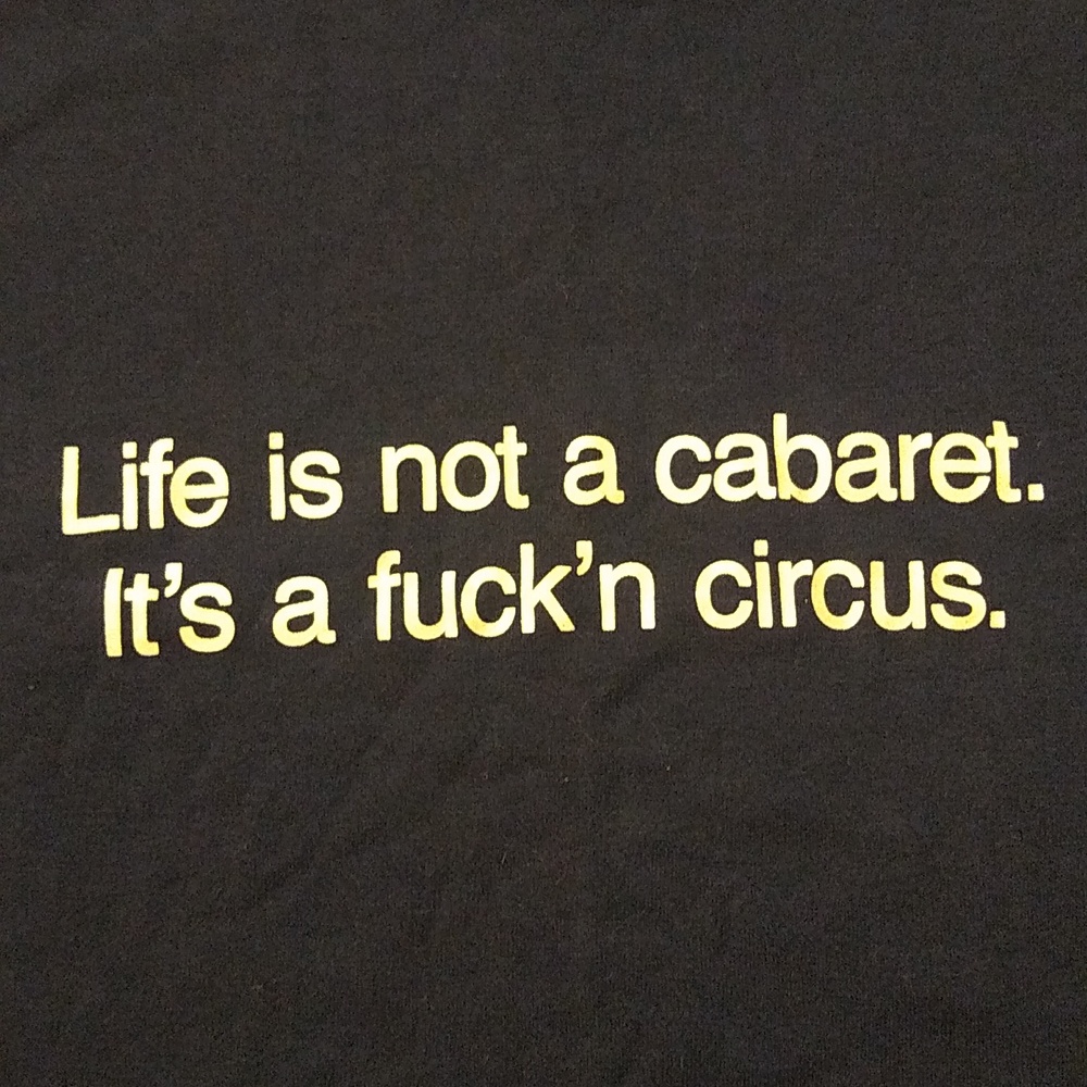 Novelty T-SHIRT